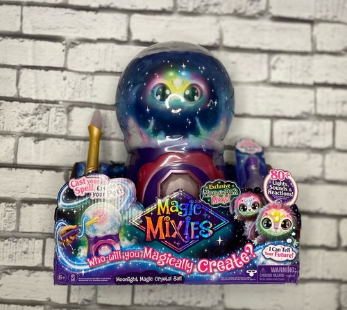 Magic mixies moonlight - mixies,