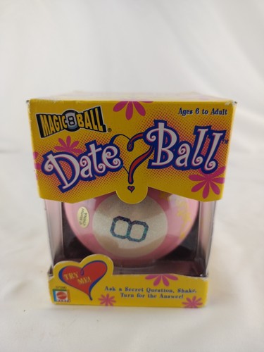 Mattel date ball the - magic, 8