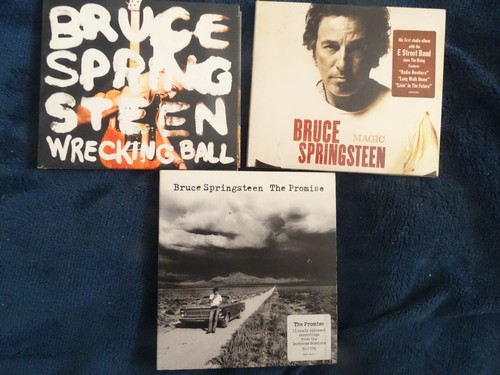 Bruce springsteen - -,