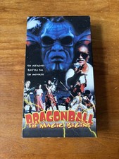Dragon Ball: The Magic Begins