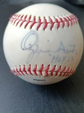 Ozzie Smith Autographed