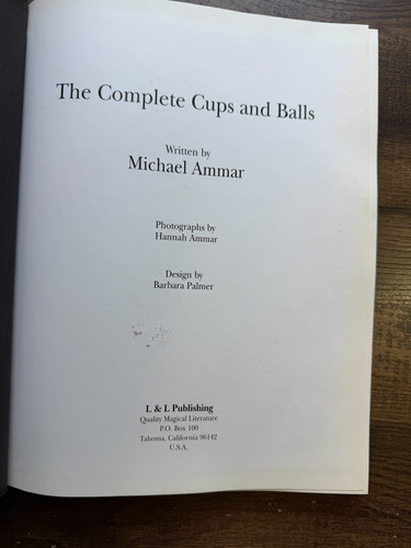The complete cups and - cups,