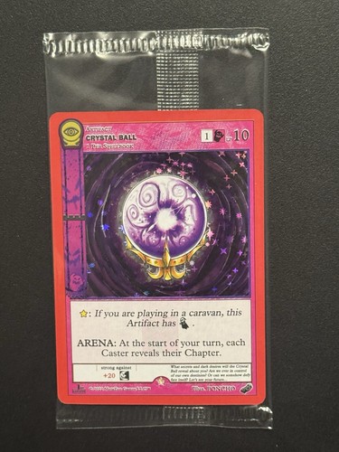 Metazoo crystal ball seance - metazoo,