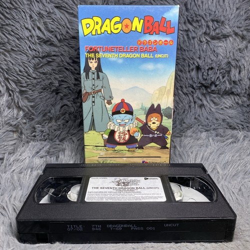 Dragonball fortuneteller - dragonball,