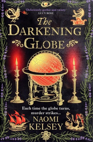 The darkening globe - darkening,