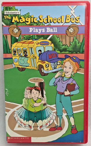The magic school bus - the,