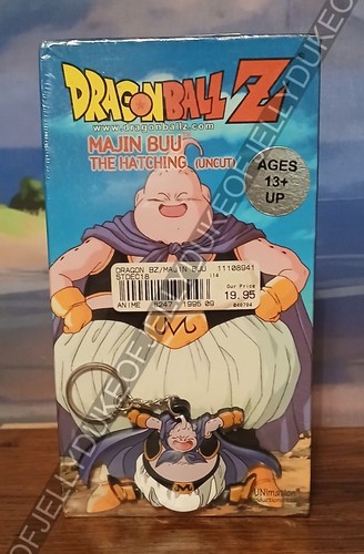 Dragon ball majin - z,