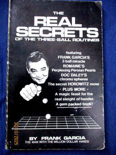 The real secrets three - secrets,