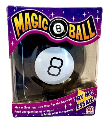 Magic ball - magic, 8