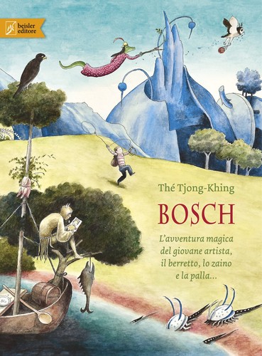 Bosch avventura magica - bosch.,