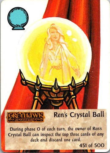 Spellfire edizione ren s - 4a, ren's
