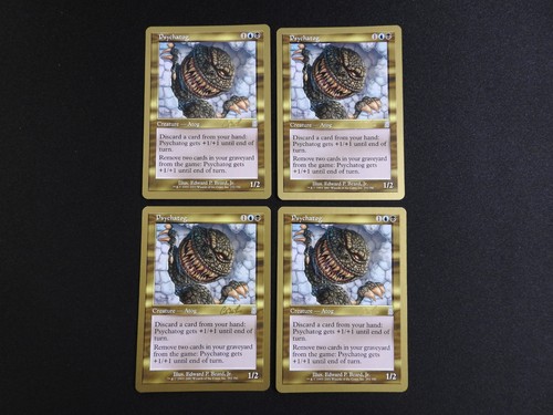 Psychatog mazzi - 4x,