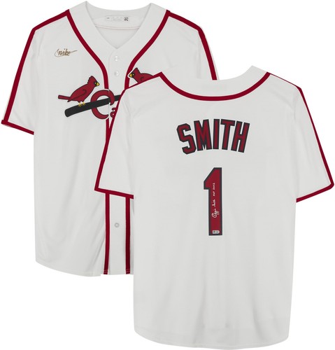 Maglia ozzie smith cardinals - smith,