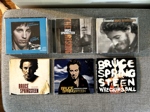 Bruce springsteen set - springsteen,