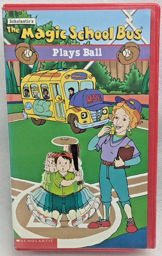 The magic school - magic, bus