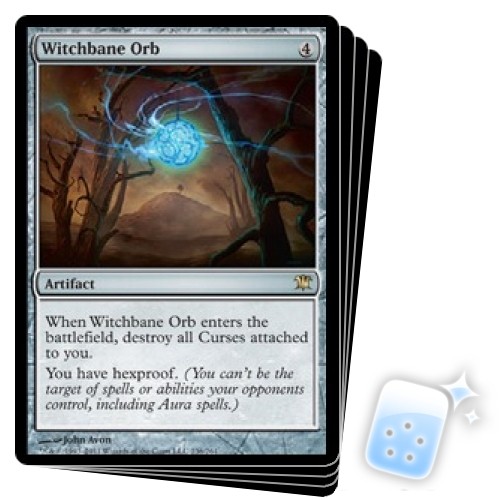 Witchbane orb innistrad - witchbane,