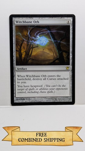 Witchbane orb innistrad - witchbane,
