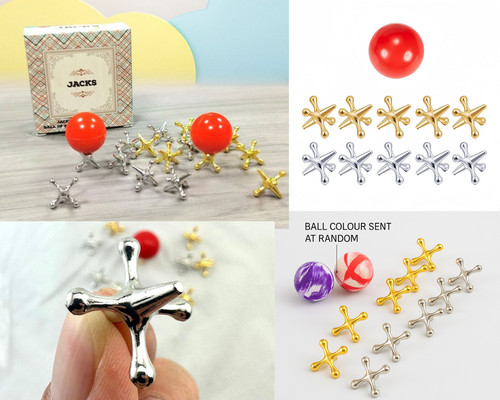 Set gioco jack classici - gioco,