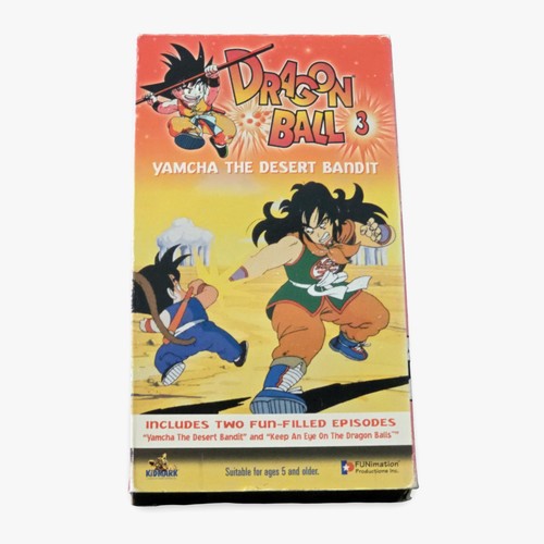 Dragon ball yamcha the - the, desert
