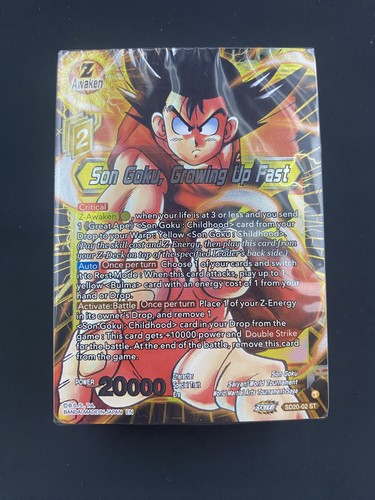 Bandai dragon ball super tcg - bandai,
