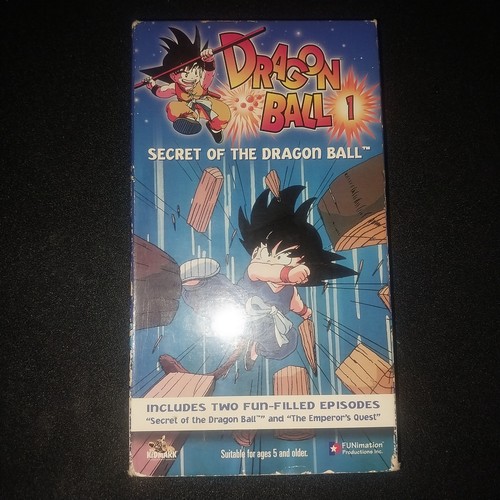 Dragon ball secret the - ball,