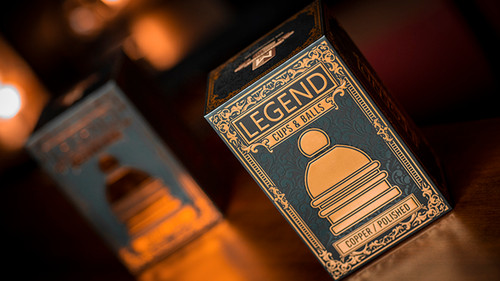 Legend cups and balls - legend,