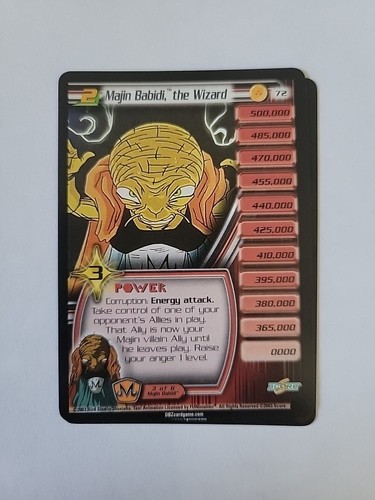 Dbz dragon ball majin - z,