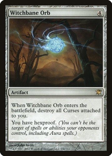 Witchbane orb 236 quasi - -,