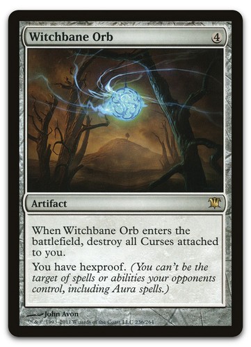 Witchbane orb 236 - #236, (lp)
