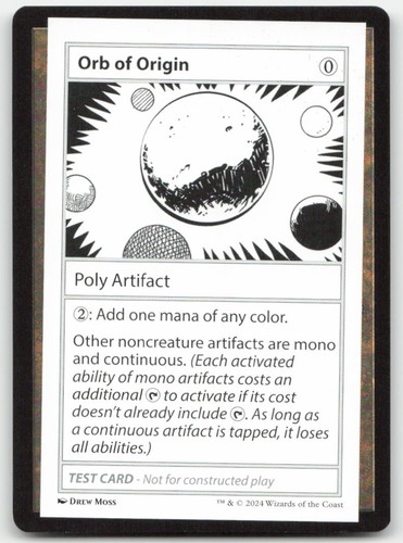Orb origin mb2 mystery - origin,