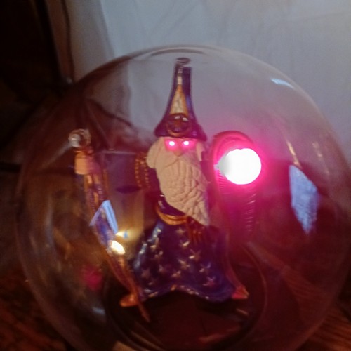 Wake the wizard 1991 techniart - wake,