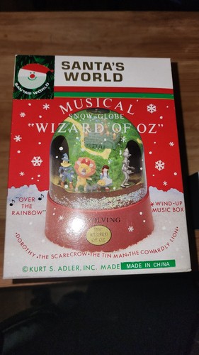 Vtg wizard revolving - vtg, of