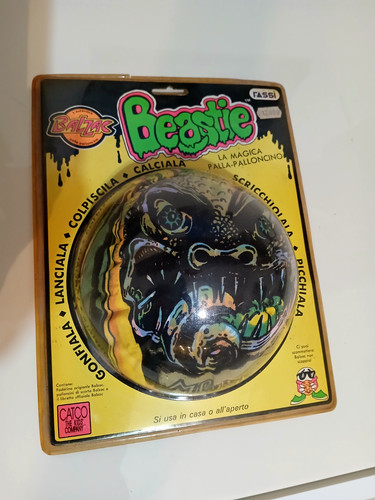 Balzac beastie magica palla - la,
