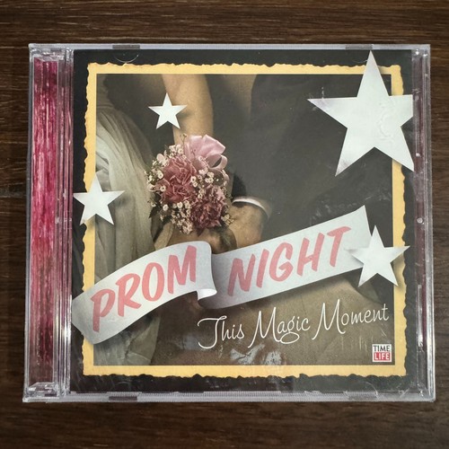 Prom night this magic moment - prom,