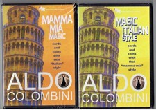 Mamma Mia Magic & Magic