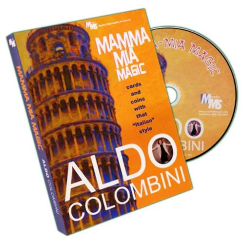 Mamma mia magic aldo - mia, by