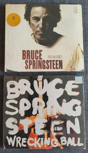 Bruce springsteen albums - bruce, 2