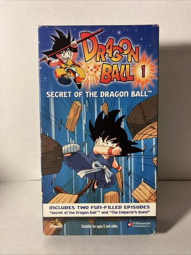 Dragon ball secret - dragon, of