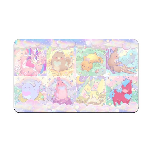 Melffy archetype and mousepad - archetype,