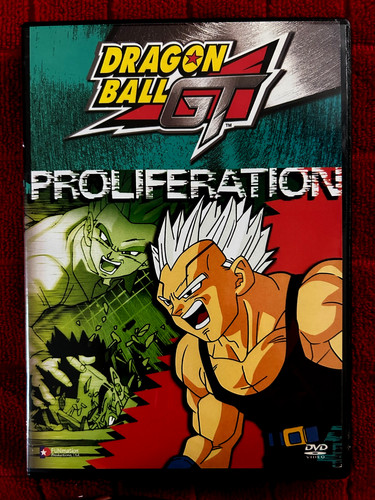 Dragon ball vol 4 - gt, :