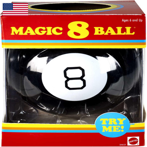 Mattel games magic - mattel,