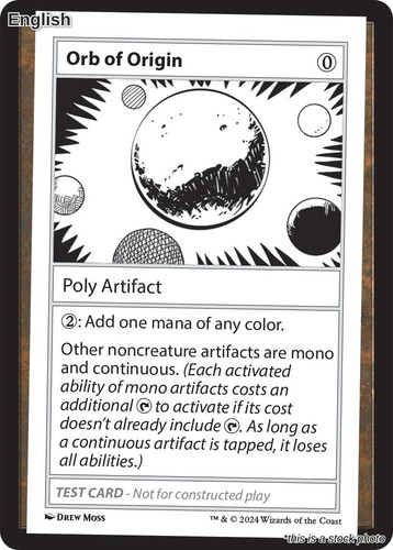 Magic orb origin 609 - magic,