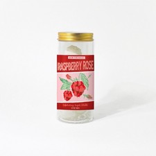 SCRUB ZUCCHERO ESFOLIANTE ROSA