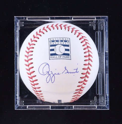 Baseball firmato ozzie - firmato,