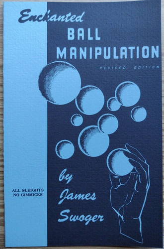 Enchanted ball manipulation - manipulation, by