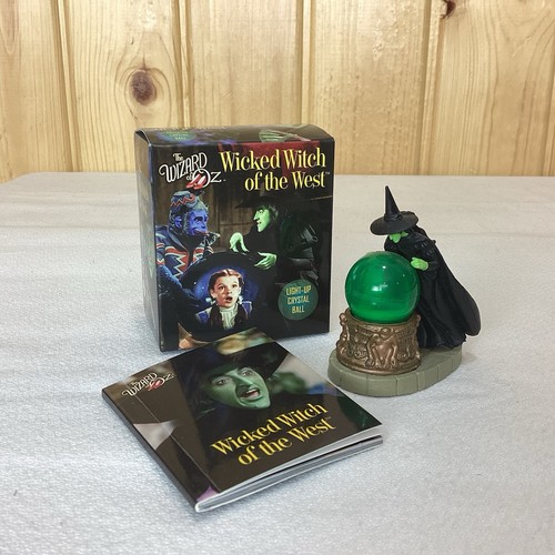 The wizard wicked witch - wizard, of