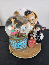 Disney Pinocchio & Figaro