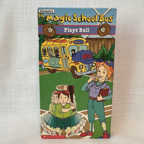 The magic school bus plays - the,