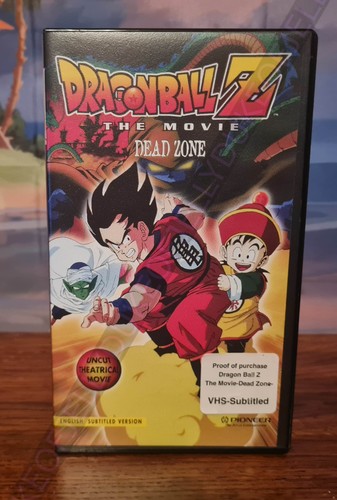 Dragon ball the - z, movie