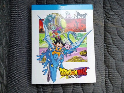 Dragon ball daima the complete - the,
